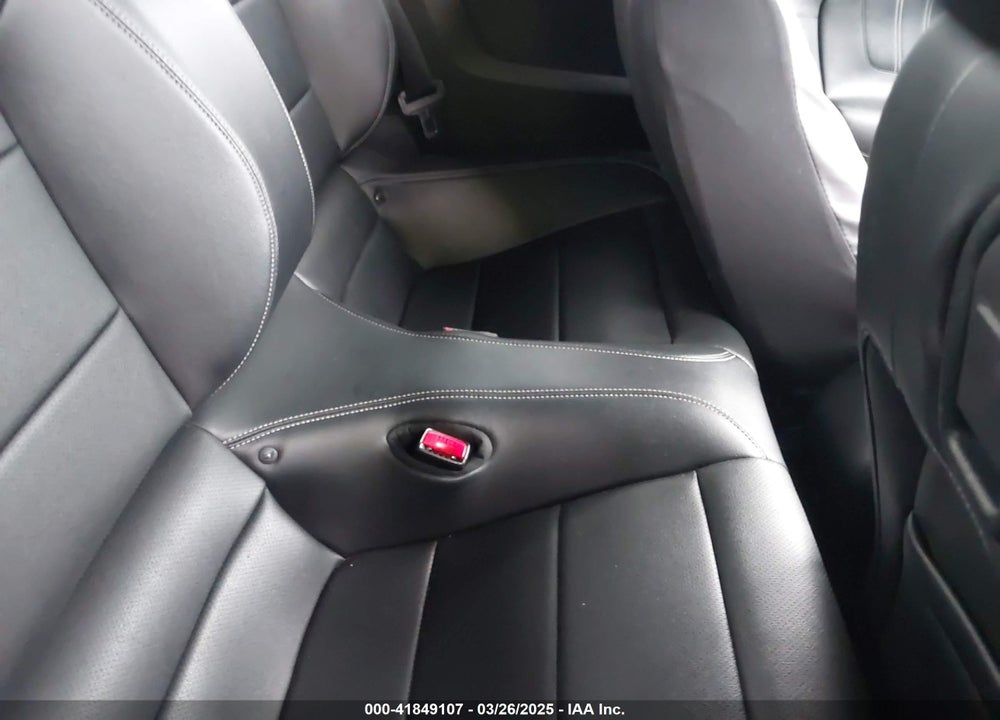 2017 FORD MUSTANG VIN: 1FATP8UH6H5245140
