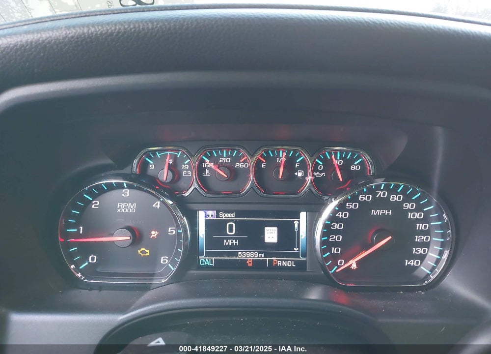 2018 GMC SIERRA VIN: 3GTU2NEJ3JG289723