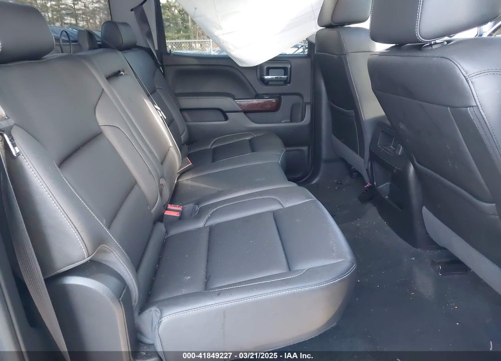 2018 GMC SIERRA VIN: 3GTU2NEJ3JG289723