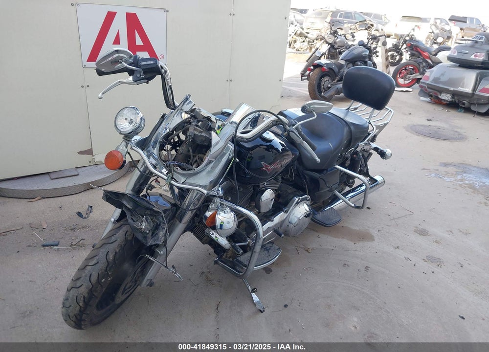 2009 HARLEY-DAVIDSON FLHR VIN: 1HD1FB4179Y638177