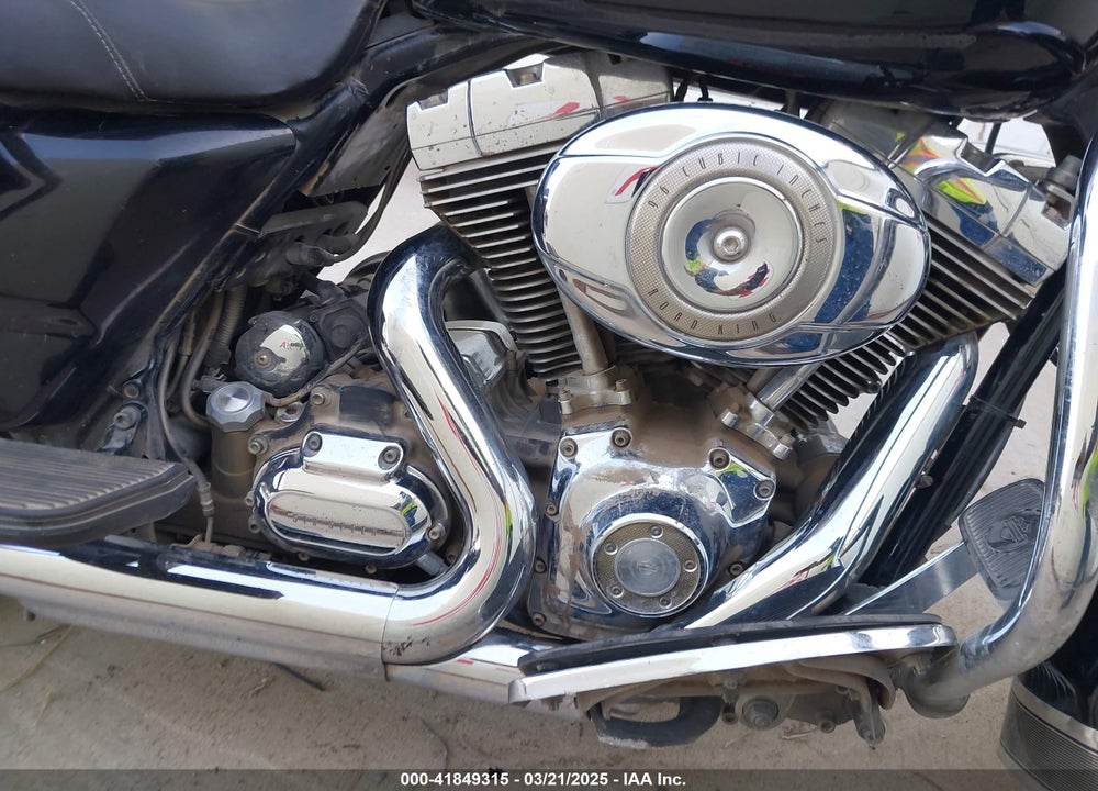 2009 HARLEY-DAVIDSON FLHR VIN: 1HD1FB4179Y638177