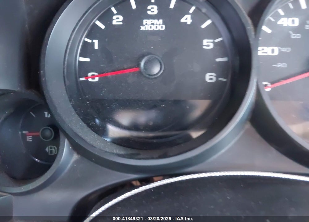 2007 CHEVROLET SILVERADO 1500 WORK TRUCK VIN: 2GCEC13C571520797
