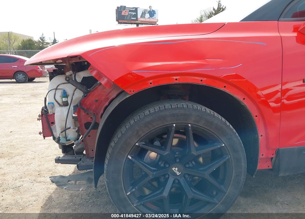 2020 CHEVROLET BLAZER VIN: 3GNKBBRA6LS708980