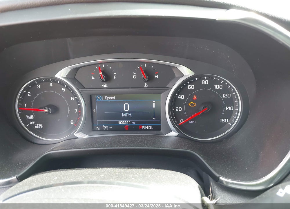 2020 CHEVROLET BLAZER VIN: 3GNKBBRA6LS708980
