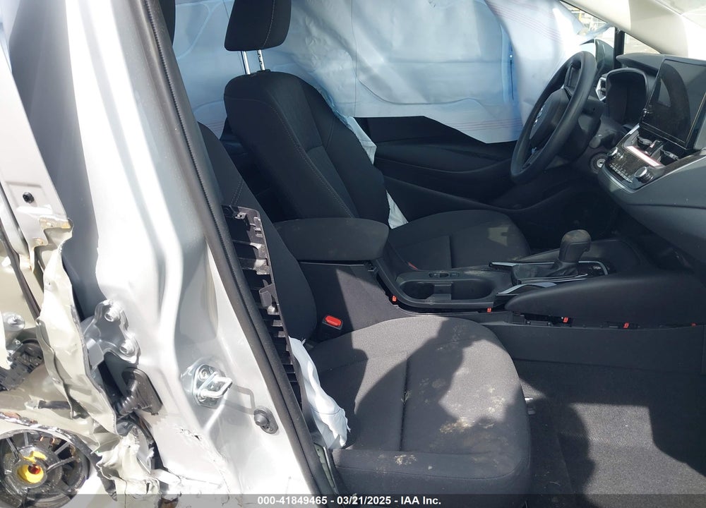 2025 TOYOTA COROLLA LE VIN: 5YFB4MDEXSP270663