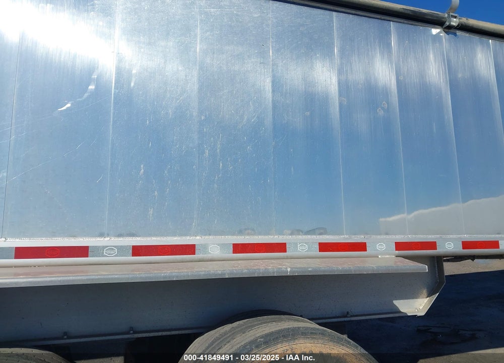2023 MAC TRAILER MFG DUMP TRAILER VIN: 5MADN3927PH072732