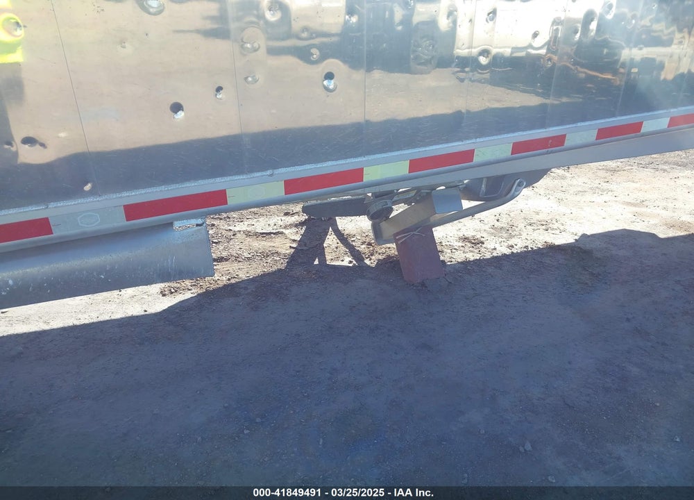 2023 MAC TRAILER MFG DUMP TRAILER VIN: 5MADN3927PH072732