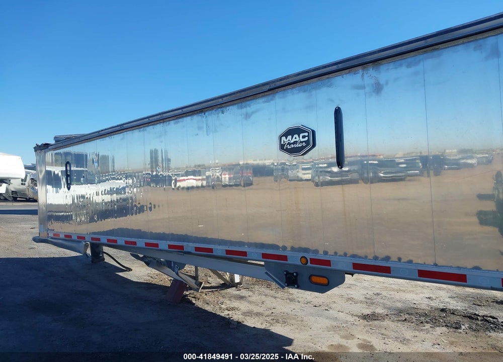 2023 MAC TRAILER MFG DUMP TRAILER VIN: 5MADN3927PH072732