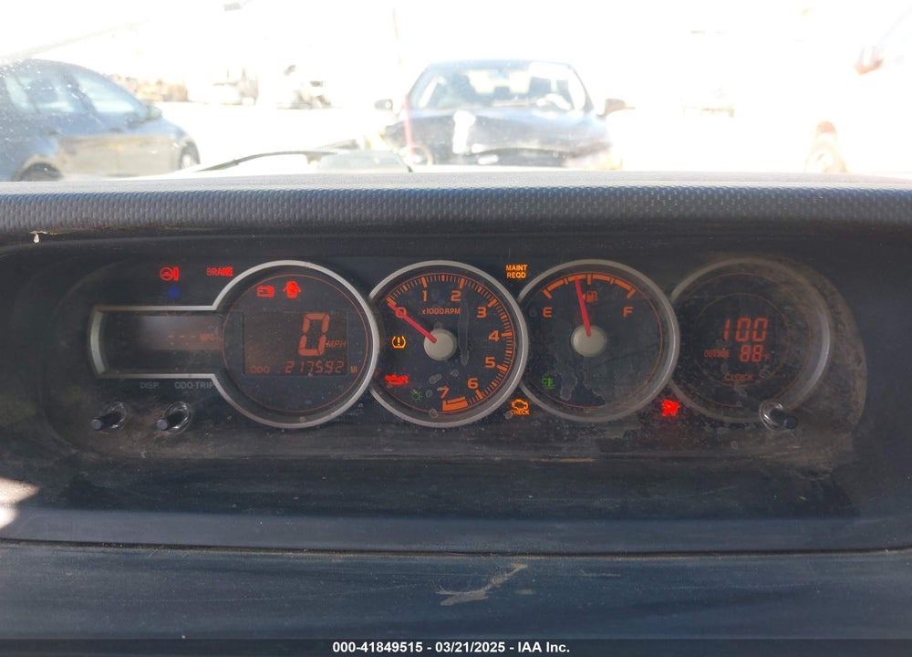 2015 SCION XB VIN: JTLZE4FE8FJ072011