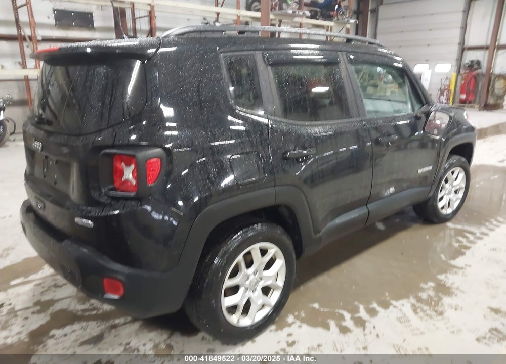 2018 JEEP RENEGADE VIN: ZACCJBBB2JPG75834