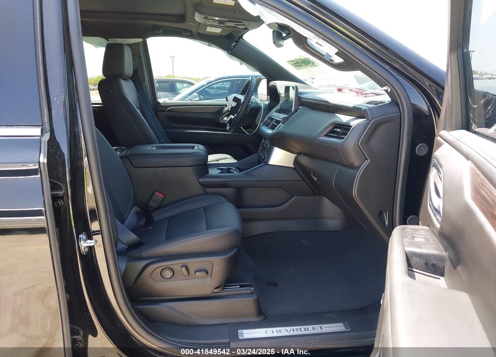 2024 CHEVROLET TAHOE VIN: 1GNSCNKD7RR374098