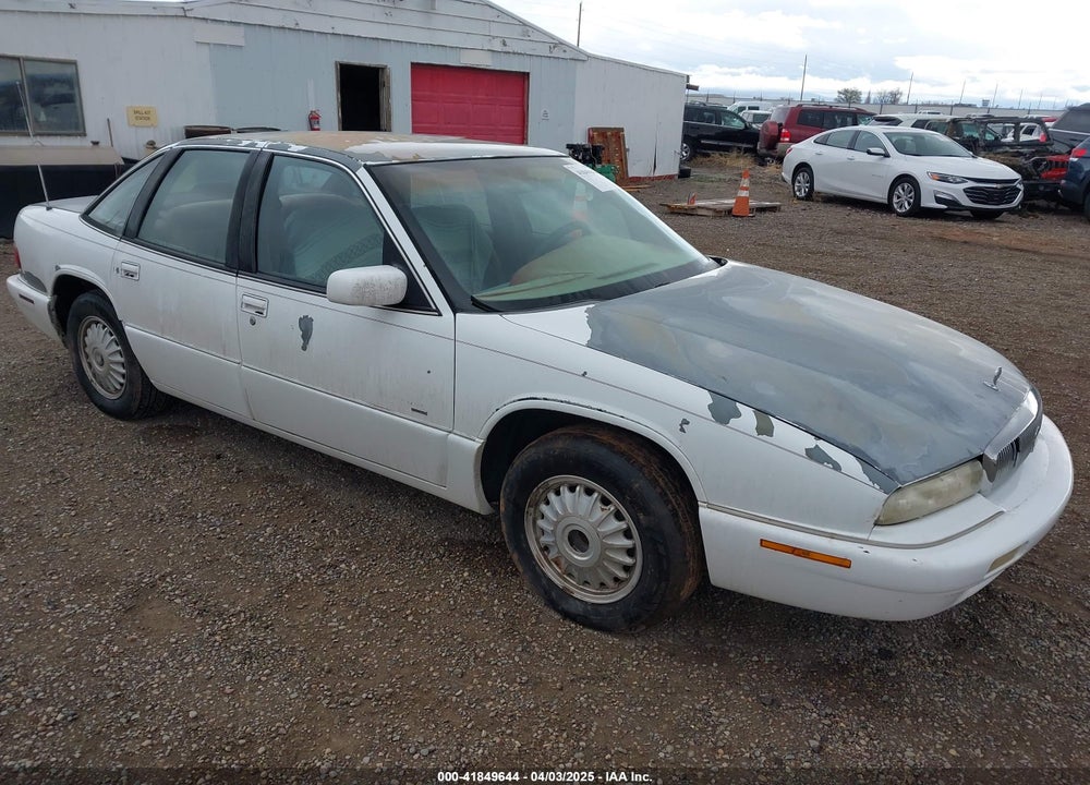 1995 BUICK REGAL LIMITED VIN: 2G4WD52L2S1463778
