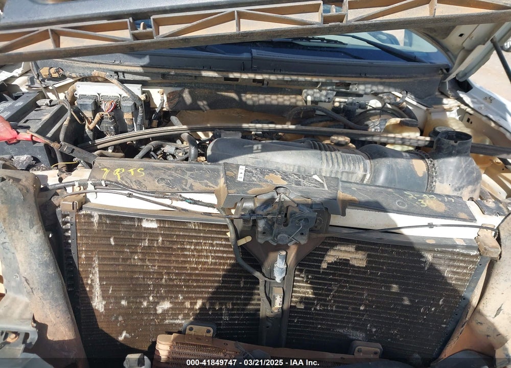 2008 FORD F-150 STX/XL/XLT VIN: 1FTRF14W38KD70224