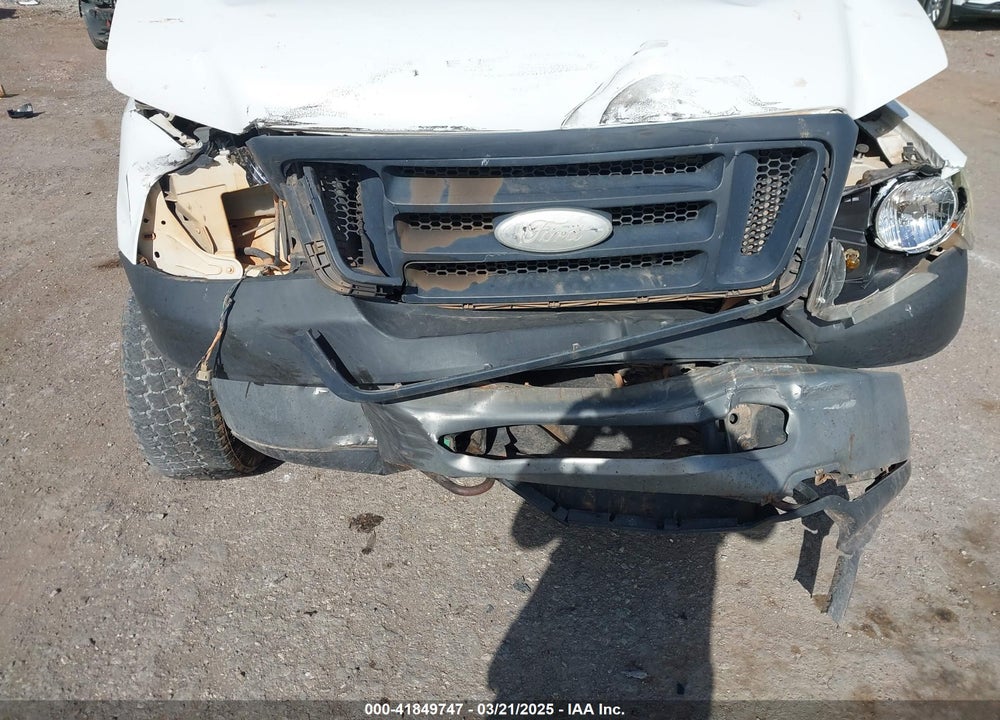 2008 FORD F-150 STX/XL/XLT VIN: 1FTRF14W38KD70224