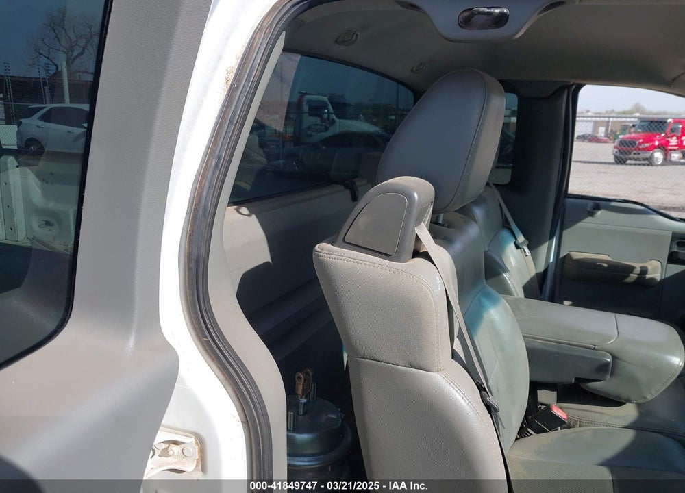 2008 FORD F-150 STX/XL/XLT VIN: 1FTRF14W38KD70224