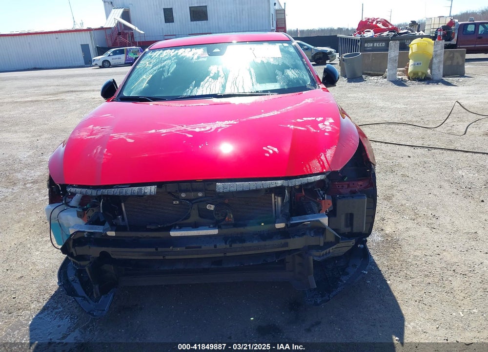 2023 NISSAN ALTIMA SR FWD VIN: 1N4BL4CV3PN410423