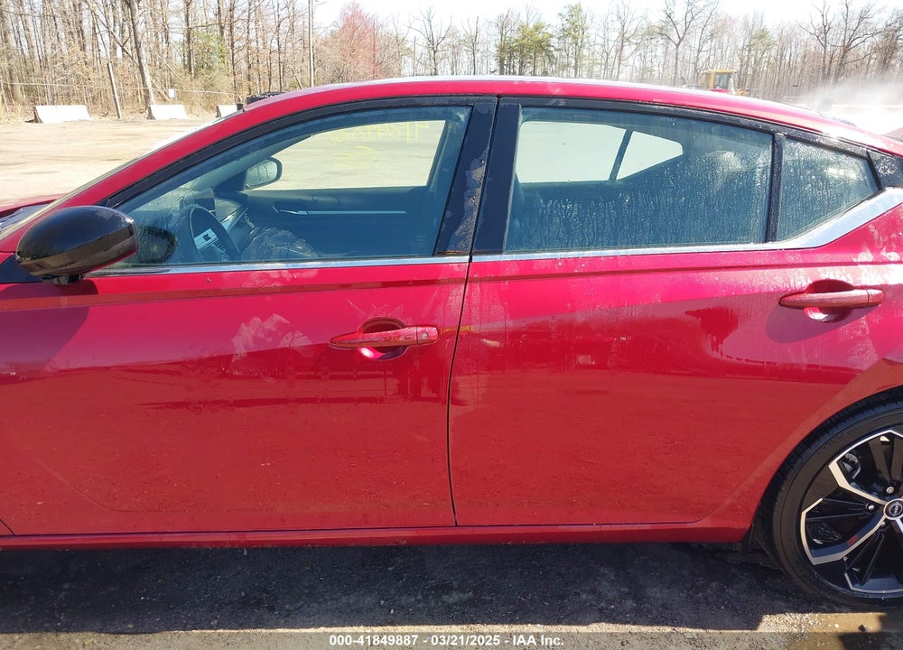 2023 NISSAN ALTIMA SR FWD VIN: 1N4BL4CV3PN410423