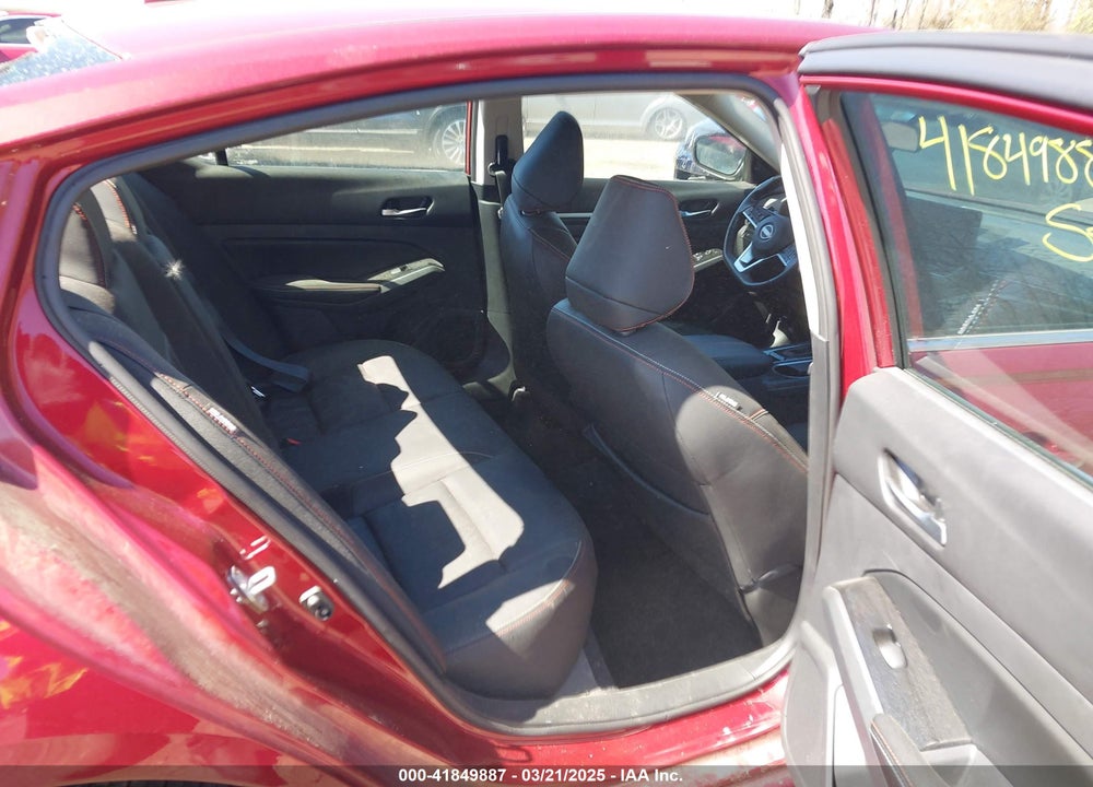 2023 NISSAN ALTIMA SR FWD VIN: 1N4BL4CV3PN410423