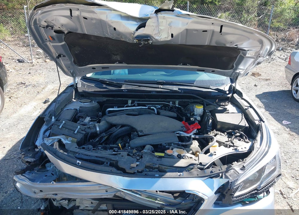 2022 SUBARU OUTBACK VIN: 4S4BTANC1N3273572