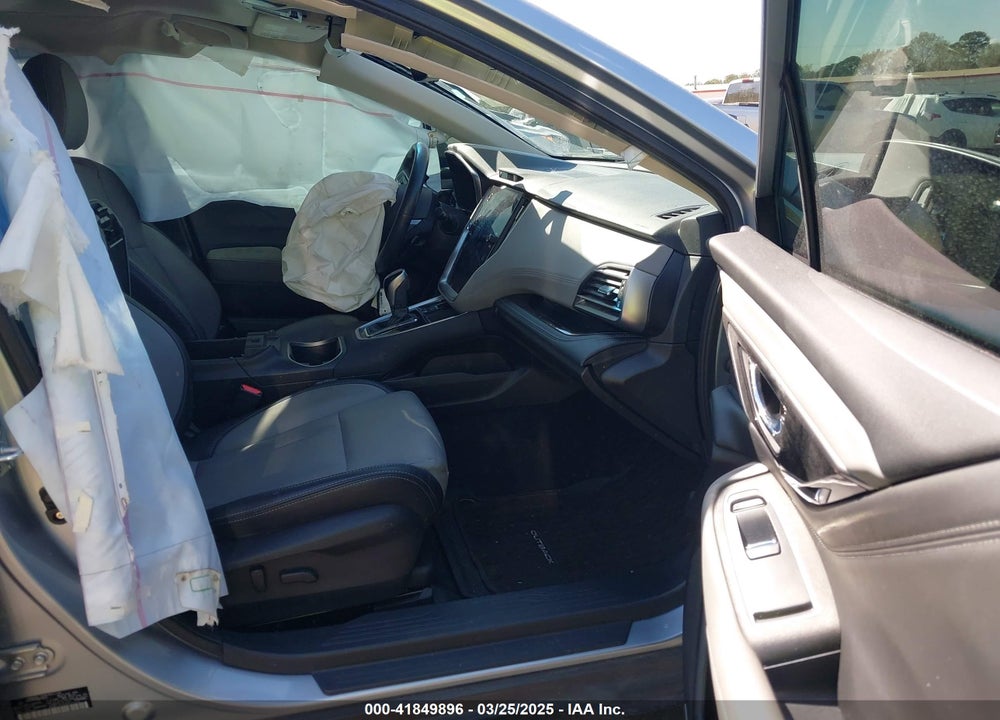 2022 SUBARU OUTBACK VIN: 4S4BTANC1N3273572