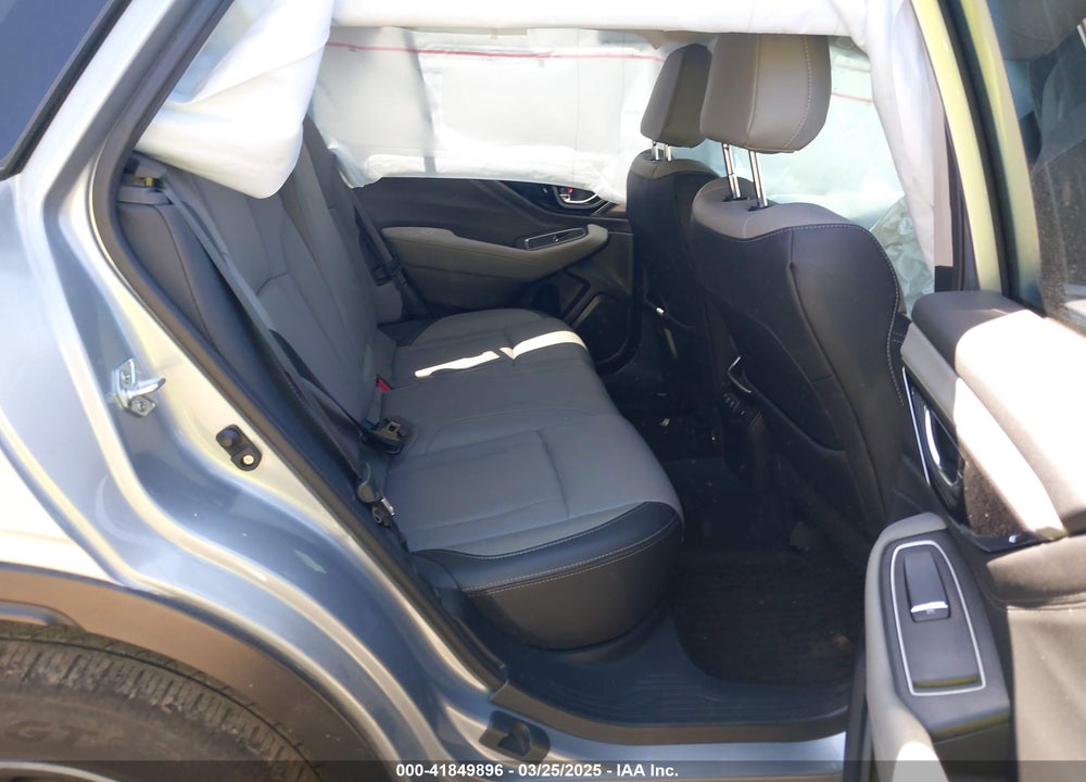 2022 SUBARU OUTBACK VIN: 4S4BTANC1N3273572