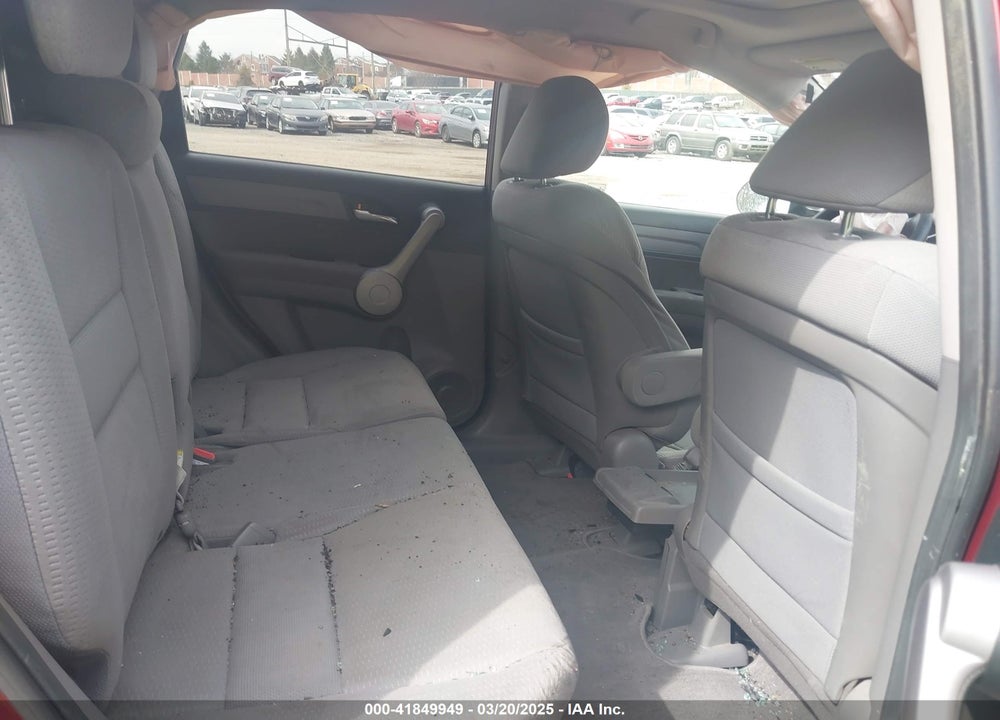 2007 HONDA CR-V VIN: JHLRE48537C025468