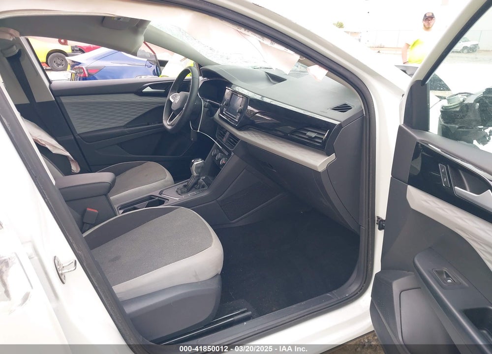 2023 VOLKSWAGEN TAOS VIN: 3VVDX7B26PM338533