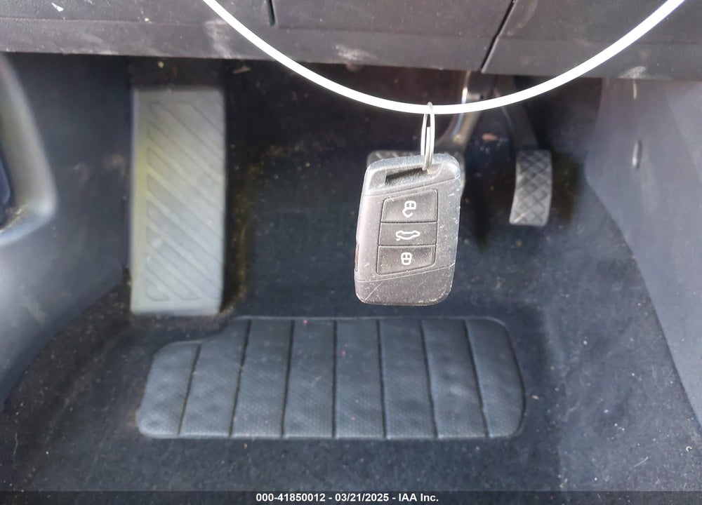2023 VOLKSWAGEN TAOS VIN: 3VVDX7B26PM338533