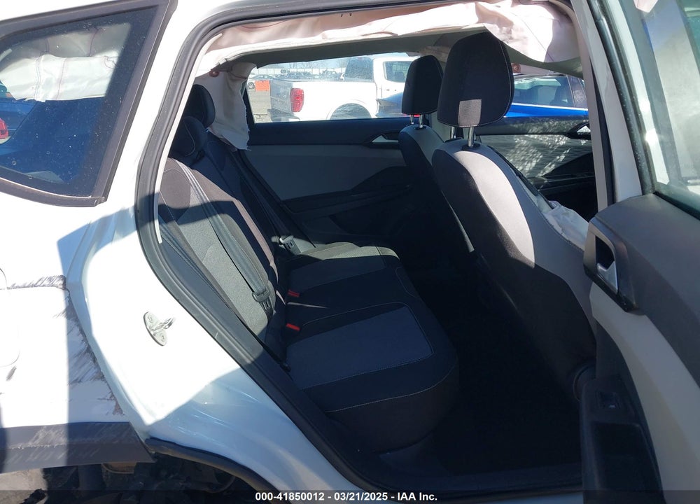 2023 VOLKSWAGEN TAOS VIN: 3VVDX7B26PM338533