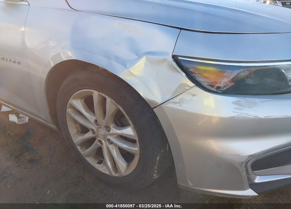 2018 CHEVROLET MALIBU VIN: 1G1ZD5ST7JF224972