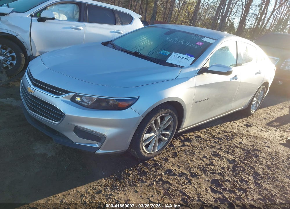 2018 CHEVROLET MALIBU VIN: 1G1ZD5ST7JF224972