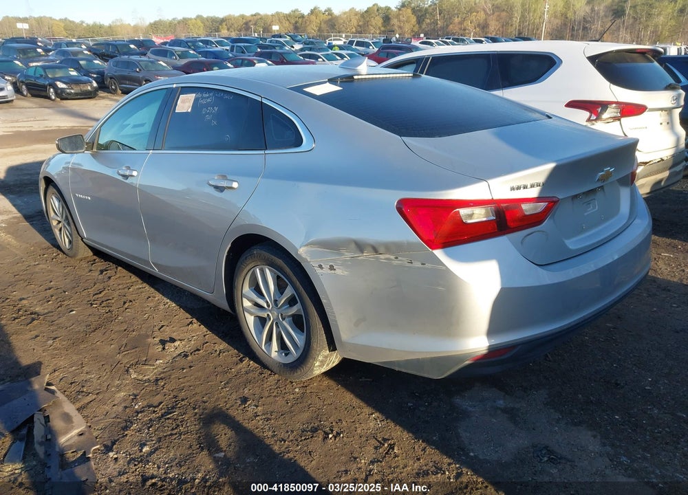 2018 CHEVROLET MALIBU VIN: 1G1ZD5ST7JF224972