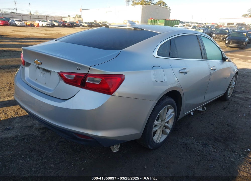 2018 CHEVROLET MALIBU VIN: 1G1ZD5ST7JF224972