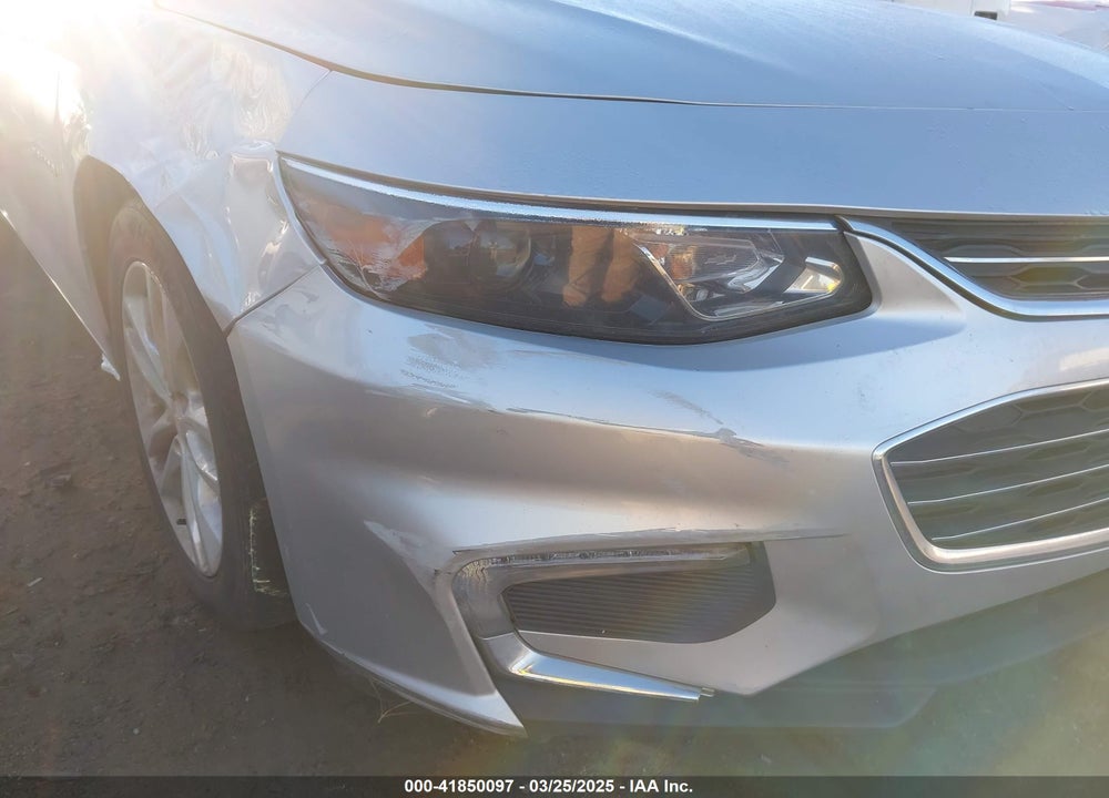 2018 CHEVROLET MALIBU VIN: 1G1ZD5ST7JF224972