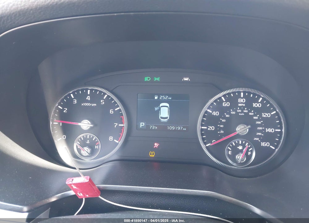 2020 KIA TELLURIDE VIN: 5XYP64HC3LG093274