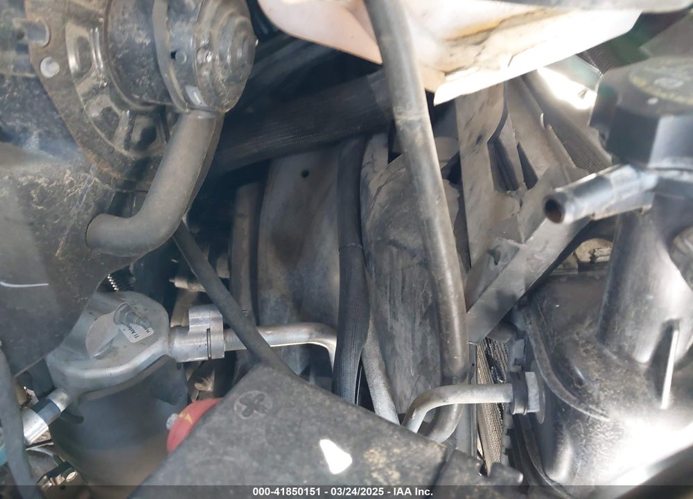 2020 CHEVROLET EXPRESS CUTAWAY WORK VAN VIN: 1HA0GRFG6LN008353