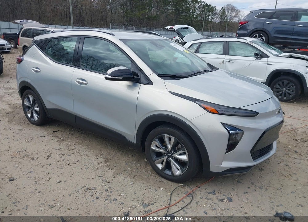 2023 CHEVROLET BOLT EUV FWD LT VIN: 1G1FY6S01P4127340