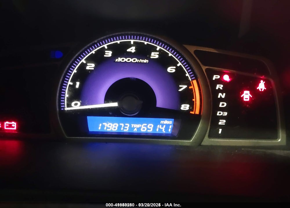2006 HONDA CIVIC LX VIN: 1HGFA16516L104439