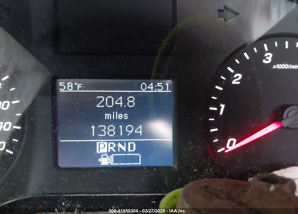 2021 MERCEDES-BENZ SPRINTER 2500 HIGH ROOF I4 VIN: W1Y40CHYXMT057917