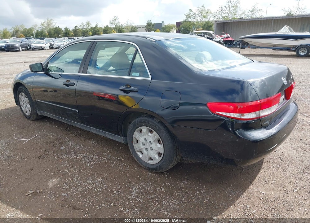 2004 HONDA ACCORD 2.4 LX VIN: JHMCM56314C031289