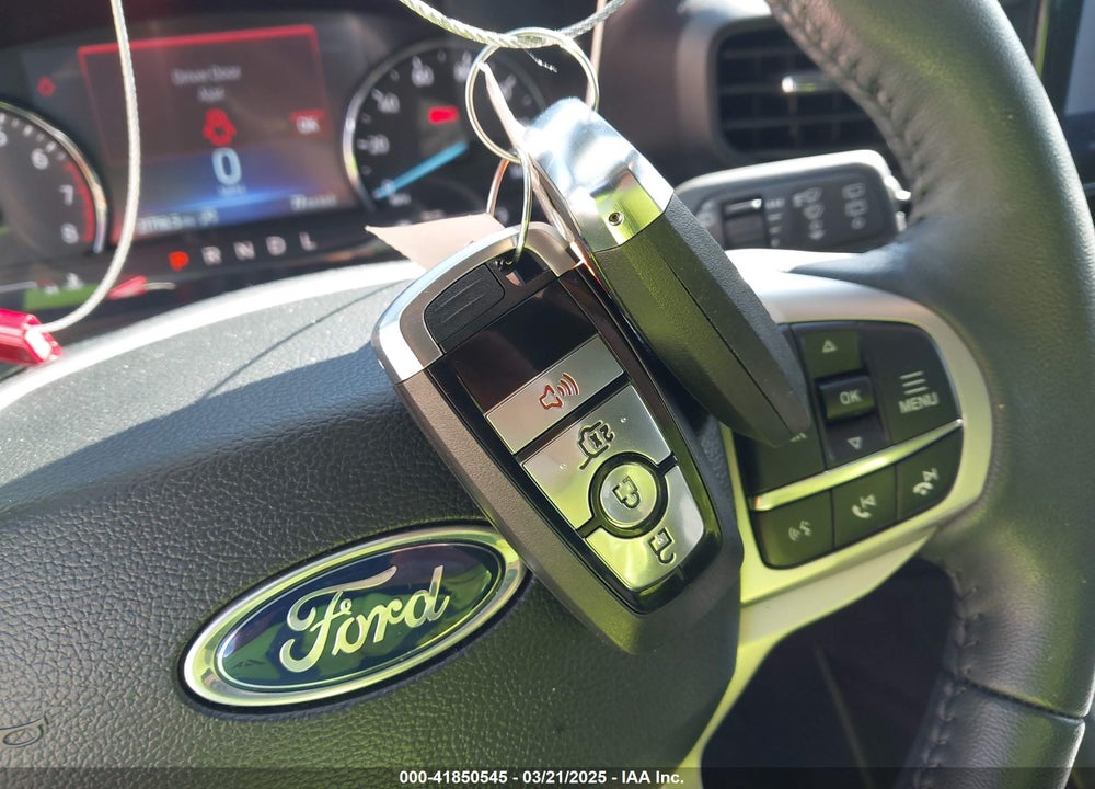 2023 FORD EXPLORER XLT VIN: 1FMSK7DHXPGC10226