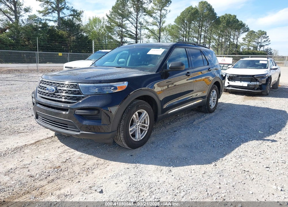 2023 FORD EXPLORER XLT VIN: 1FMSK7DHXPGC10226
