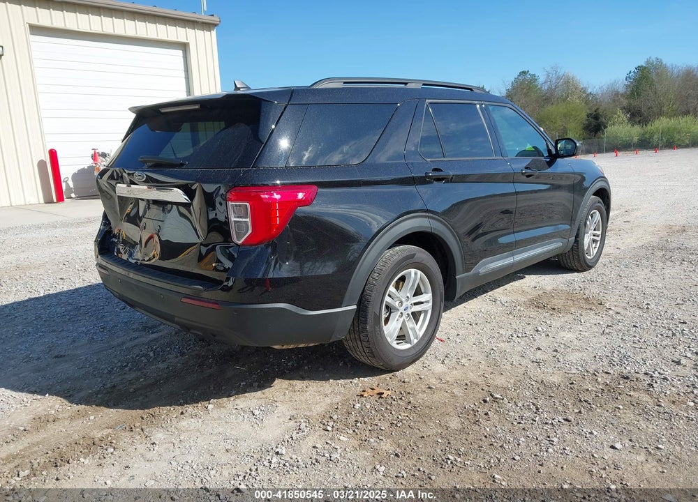 2023 FORD EXPLORER XLT VIN: 1FMSK7DHXPGC10226