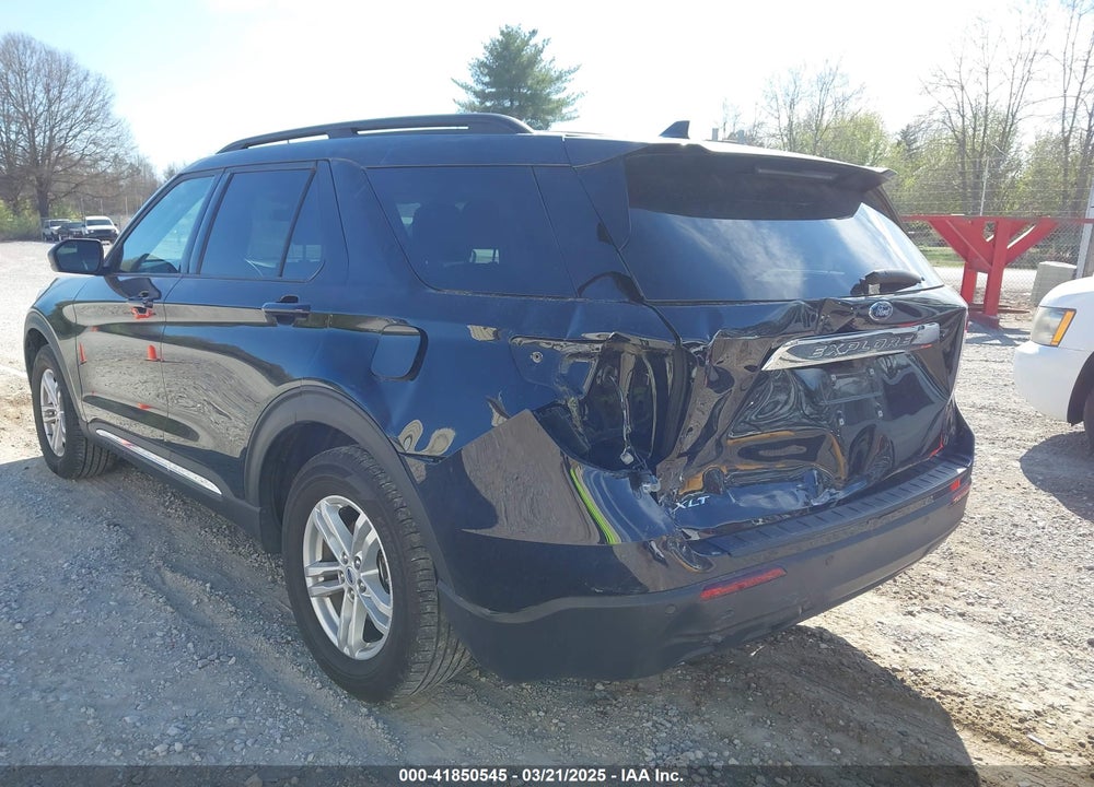 2023 FORD EXPLORER XLT VIN: 1FMSK7DHXPGC10226