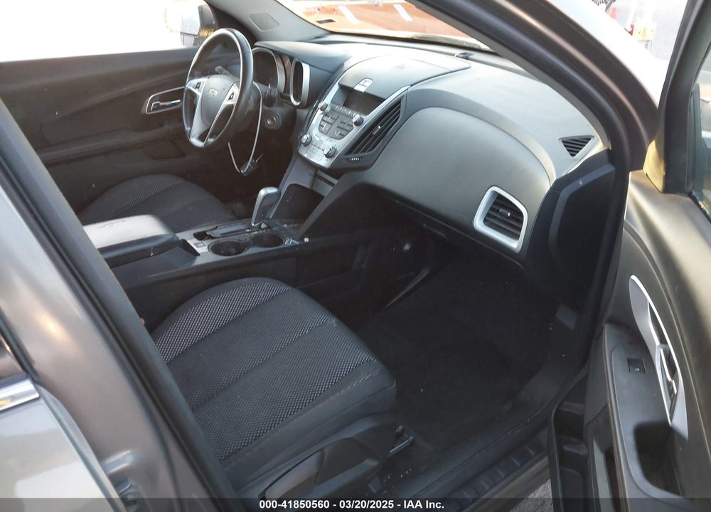2011 CHEVROLET EQUINOX VIN: 2CNALDEC1B6331035