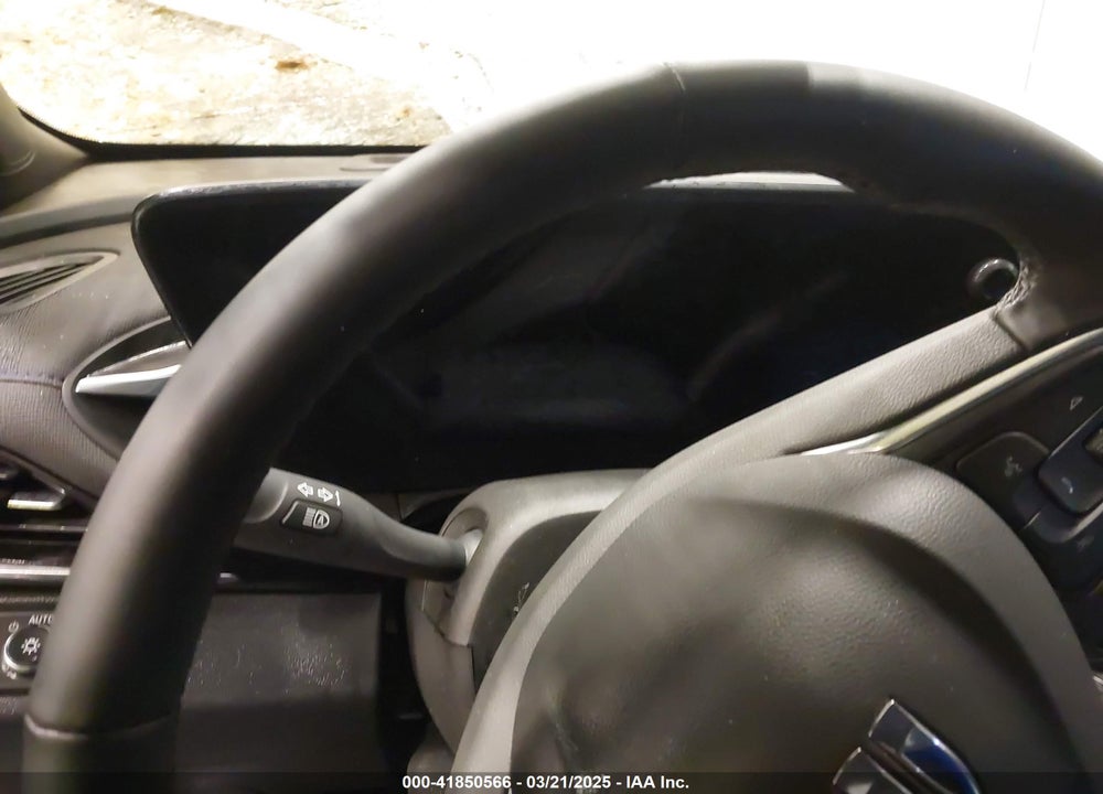 2024 BUICK ENVISTA VIN: KL47LBE27RB219285