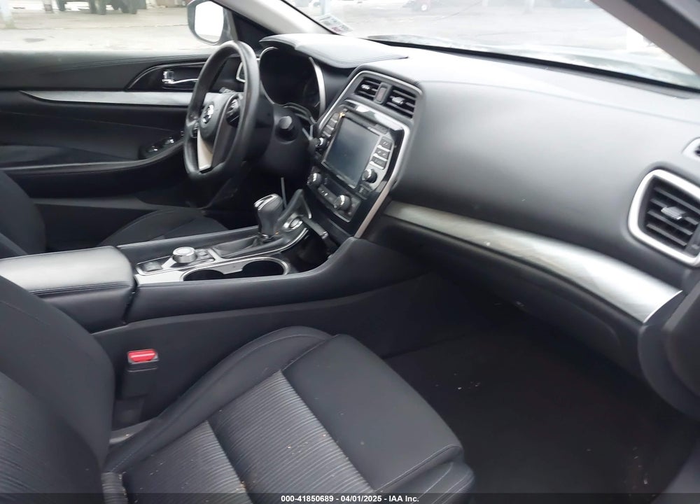 2016 NISSAN MAXIMA VIN: 1N4AA6AP7GC449545