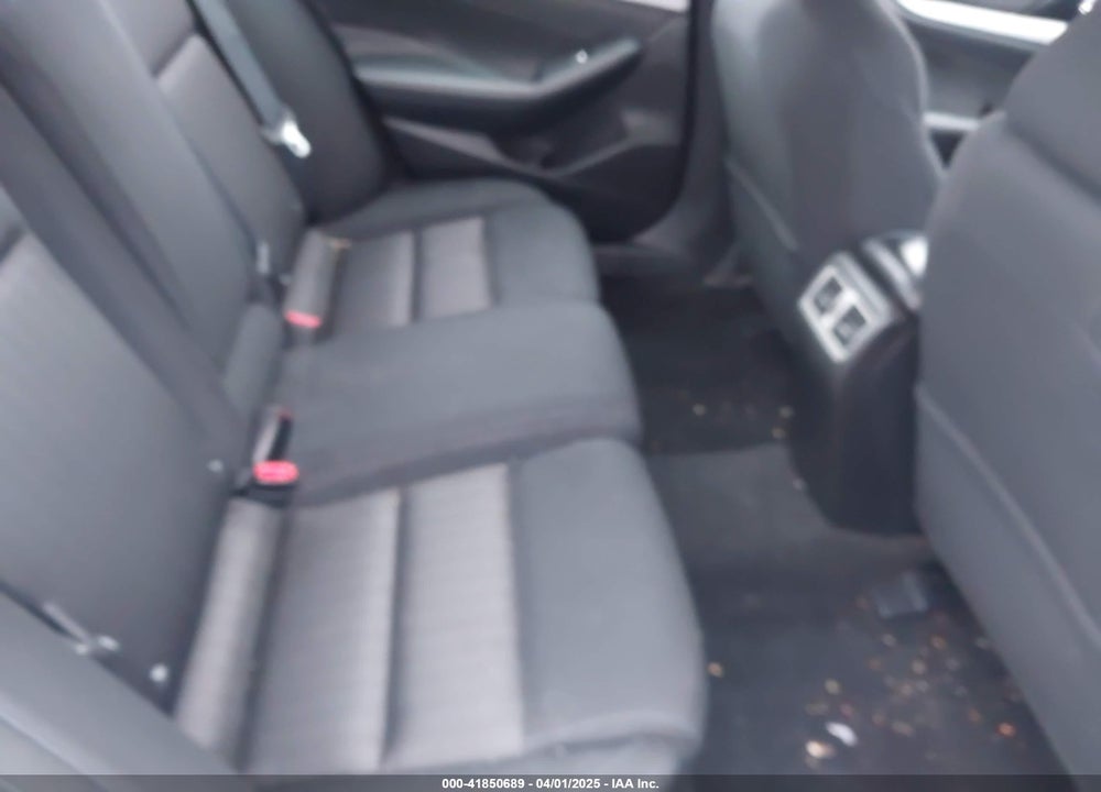 2016 NISSAN MAXIMA VIN: 1N4AA6AP7GC449545