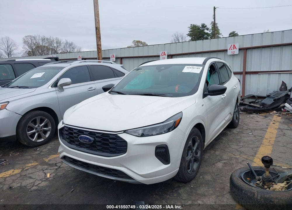 2023 FORD ESCAPE VIN: 1FMCU0MN6PUA90843