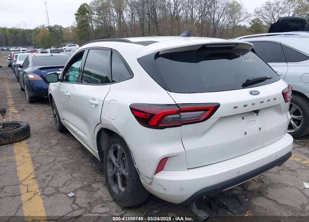 2023 FORD ESCAPE VIN: 1FMCU0MN6PUA90843